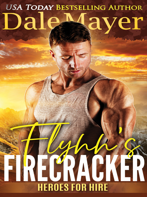 Title details for Flynn's Firecracker by Dale Mayer - Available